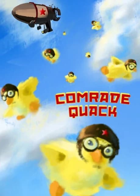 Comrade Quack