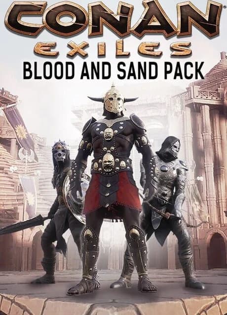 Conan Exiles: Blood and Sand Pack