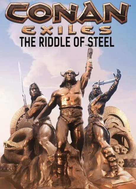 Conan Exiles: The Riddle of Steel