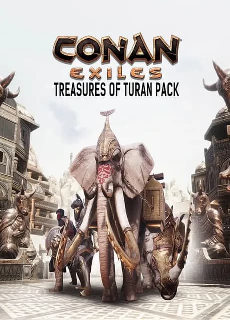 Conan Exiles: Treasures of Turan