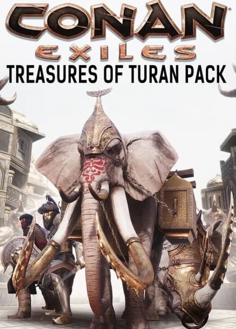 Conan Exiles: Treasures of Turan Pack