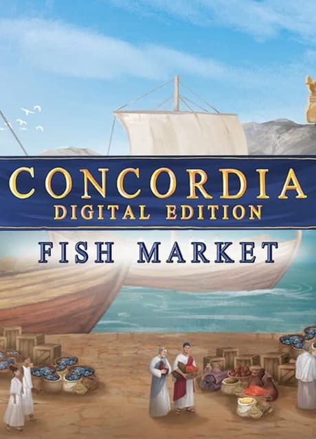 Concordia: Digital Edition - Fish Market