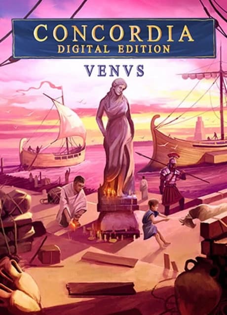Concordia: Digital Edition - Venus