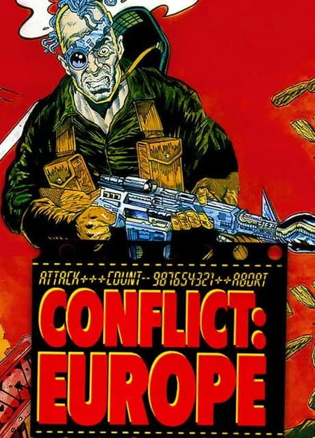 Conflict: Europe