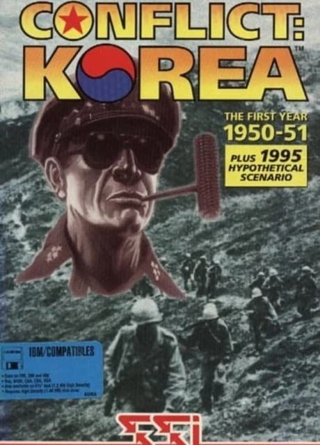 Conflict: Korea the First Year 1950-1951