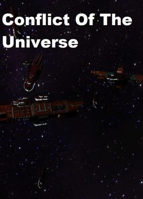 Conflict of the Universe