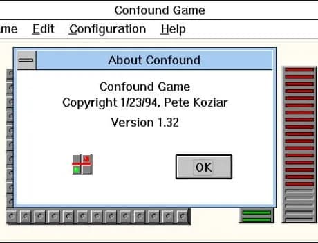 Confound Game