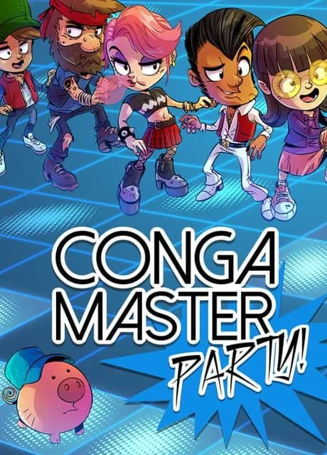 Conga Master Party!