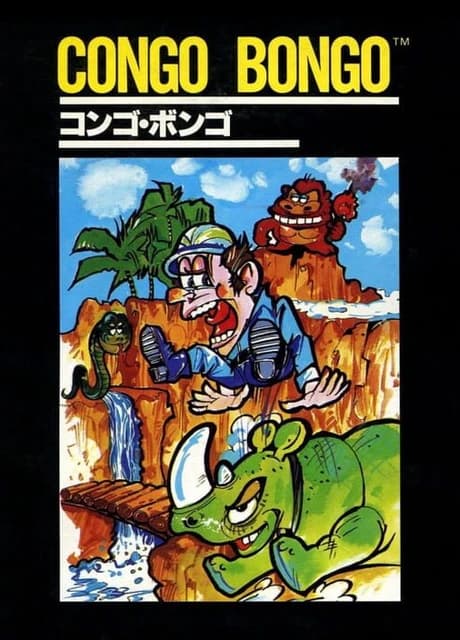 Congo Bongo