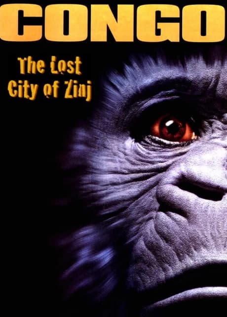 Congo The Movie: The Lost City of Zinj