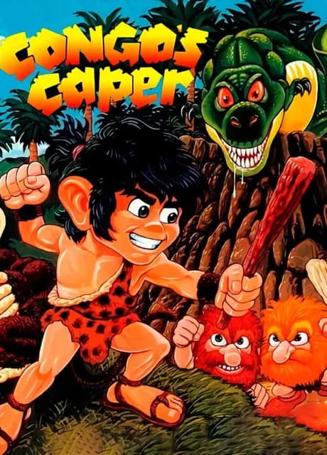 Congo's Caper