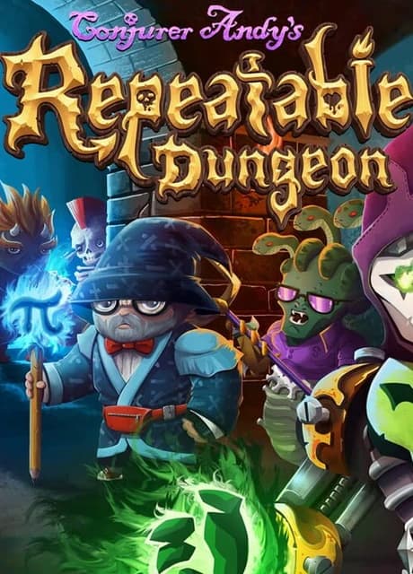 Conjurer Andy's Repeatable Dungeon