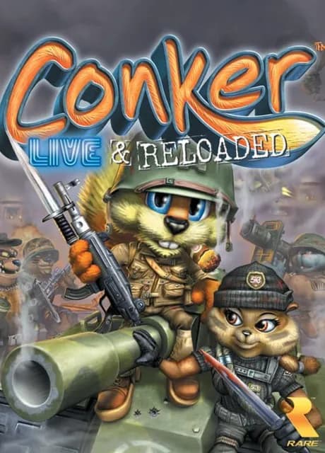Conker: Live & Reloaded