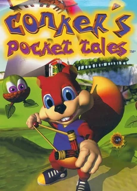 Conker's Pocket Tales