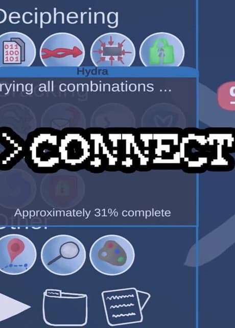 >Connect