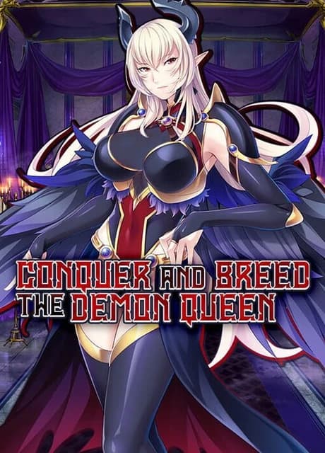 Conquer and Breed the Demon Queen