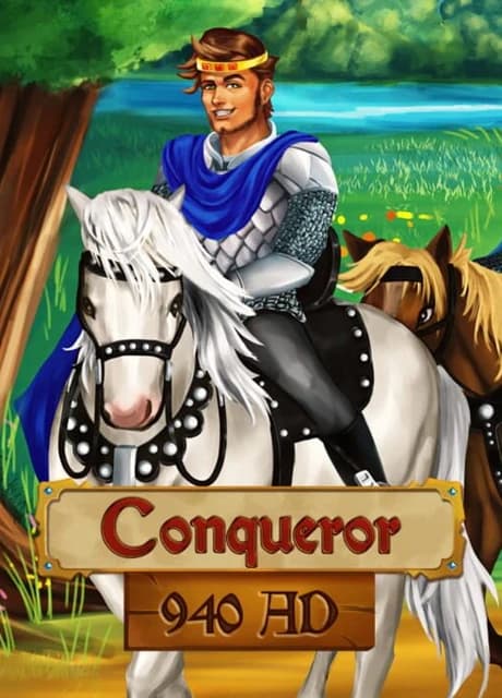 Conqueror 940 AD