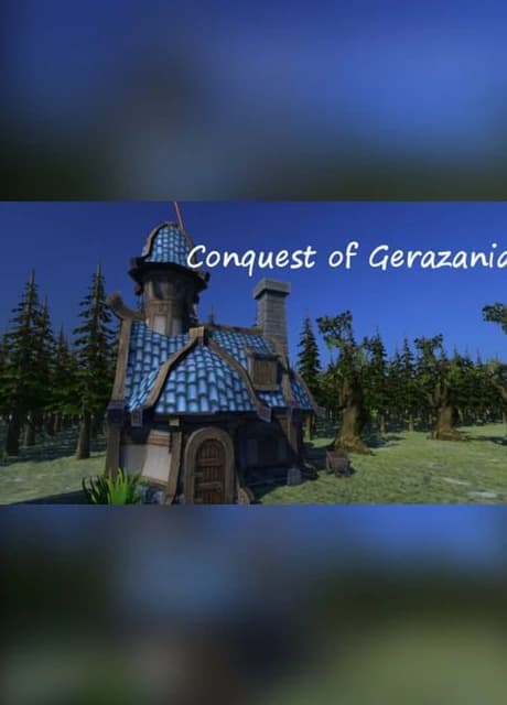 Conquest of Gerazania