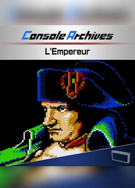 Console Archives: L'Empereur