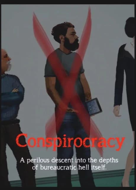 Conspirocracy
