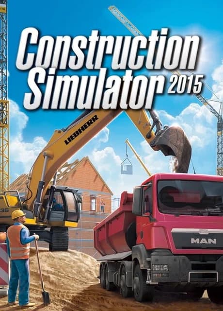 Construction Simulator 2015