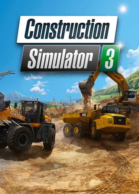 Construction Simulator 3