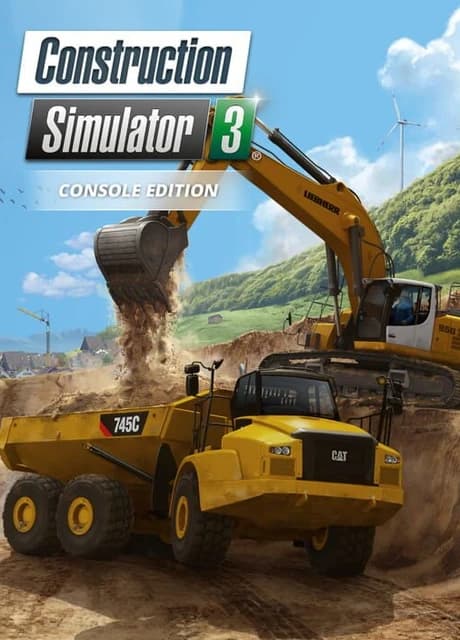 Construction Simulator 3: Console Edition