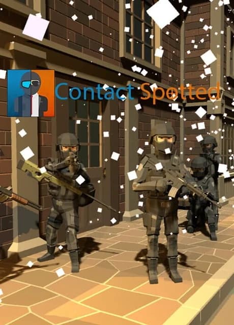 Contact Spotted