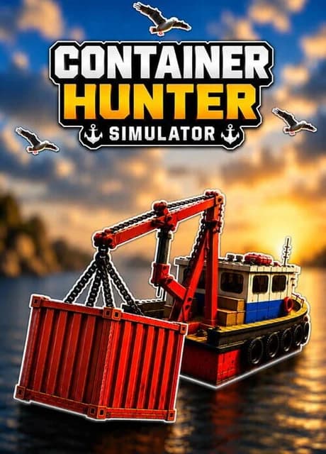 Container Hunter Simulator