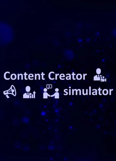 Content Creator Simulator