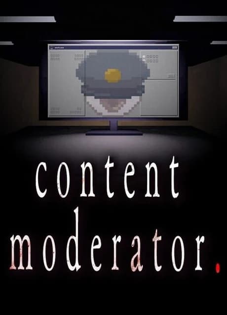 Content Moderator.