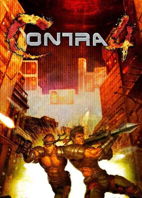 Contra 4