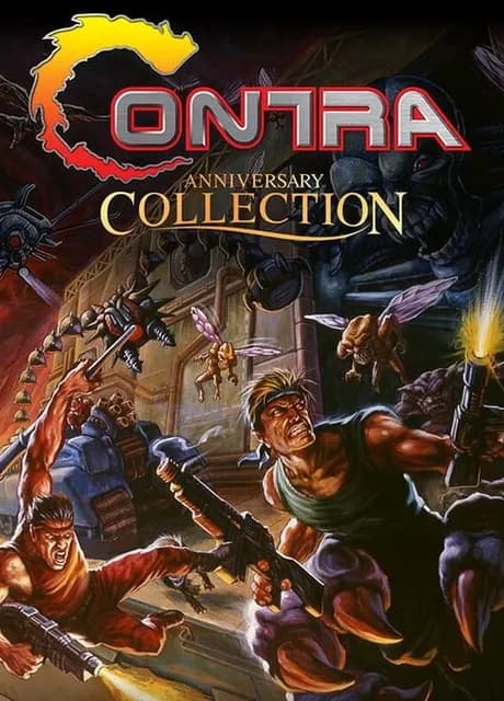 Contra Anniversary Collection