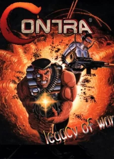 Contra: Legacy of War