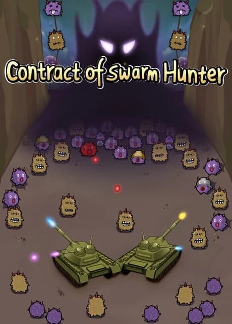 Contract of Zerg Hunter
