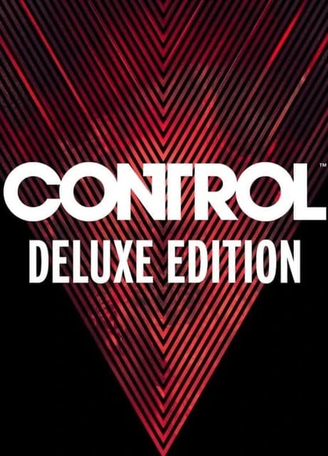 Control: Deluxe Edition