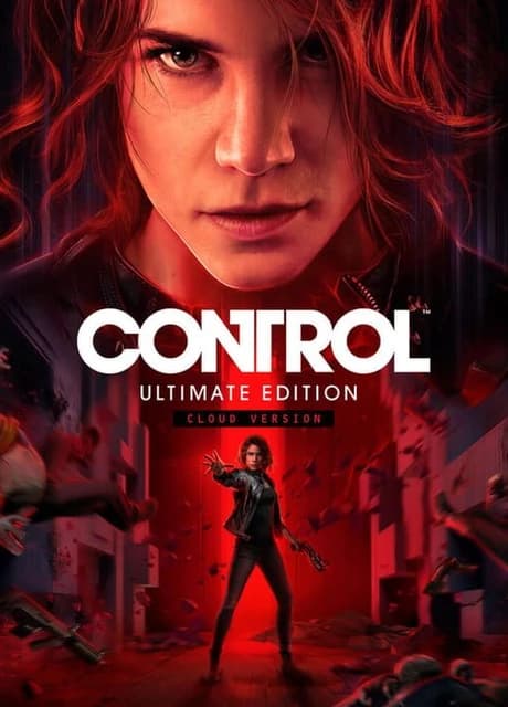 Control: Ultimate Edition - Cloud Version