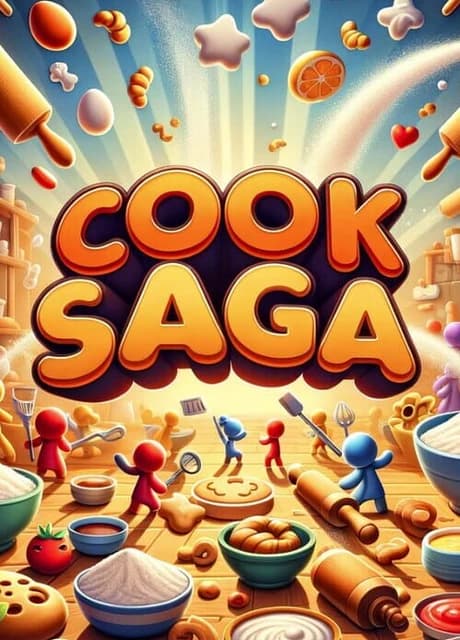 Cook Saga