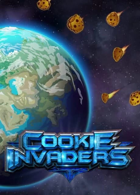 Cookie Invaders