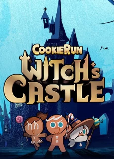Cookie Run: Witch's Castle