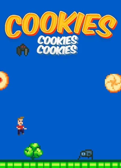 Cookies Cookies Cookies
