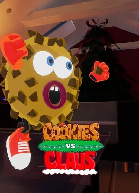 Cookies vs. Claus