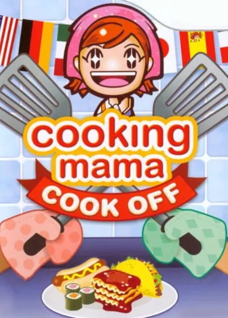 Cooking Mama: Cook Off