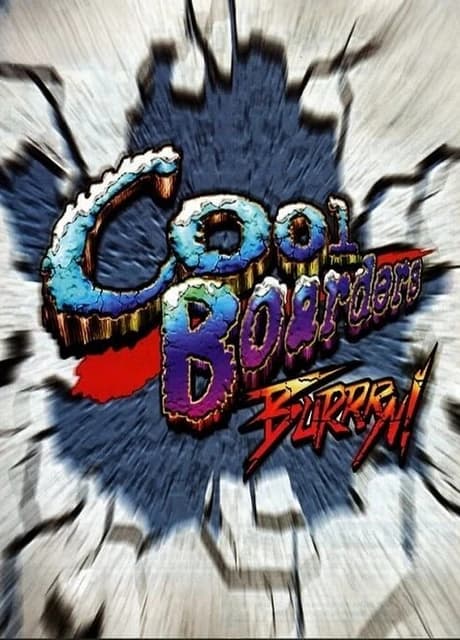 Cool Boarders Burrrn!