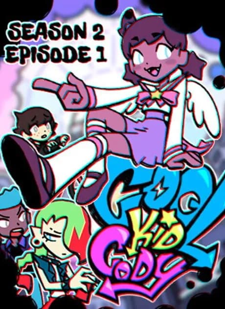Cool Kid Cody: Season 2 - Episode 01