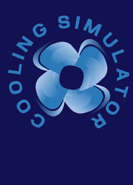 Cooling Simulator