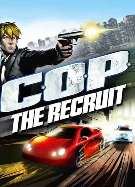 C.O.P. The Recruit