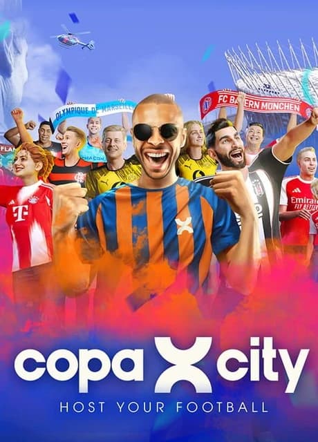 Copa City