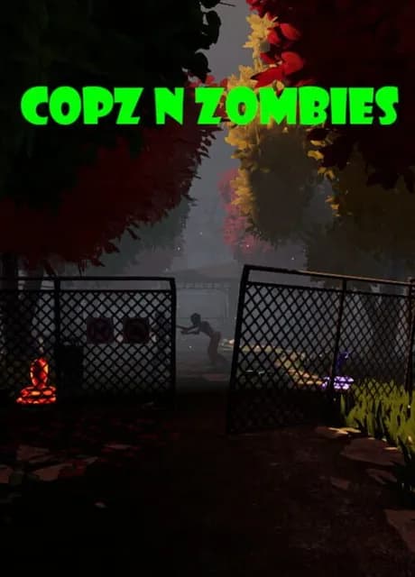 Copz N Zombies