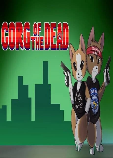Corg of the Dead
